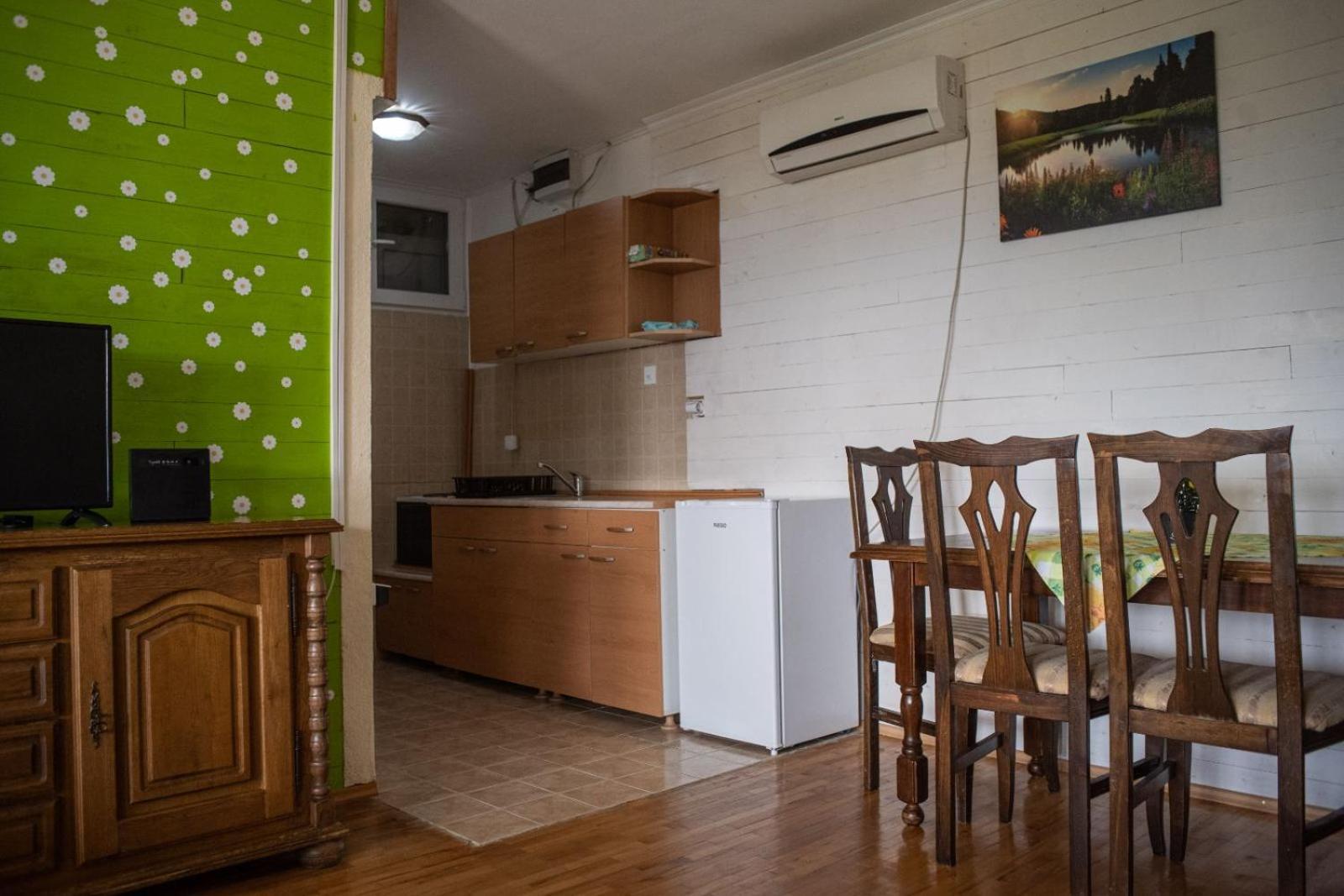 Vacation Home Rot Ohrid Exterior foto