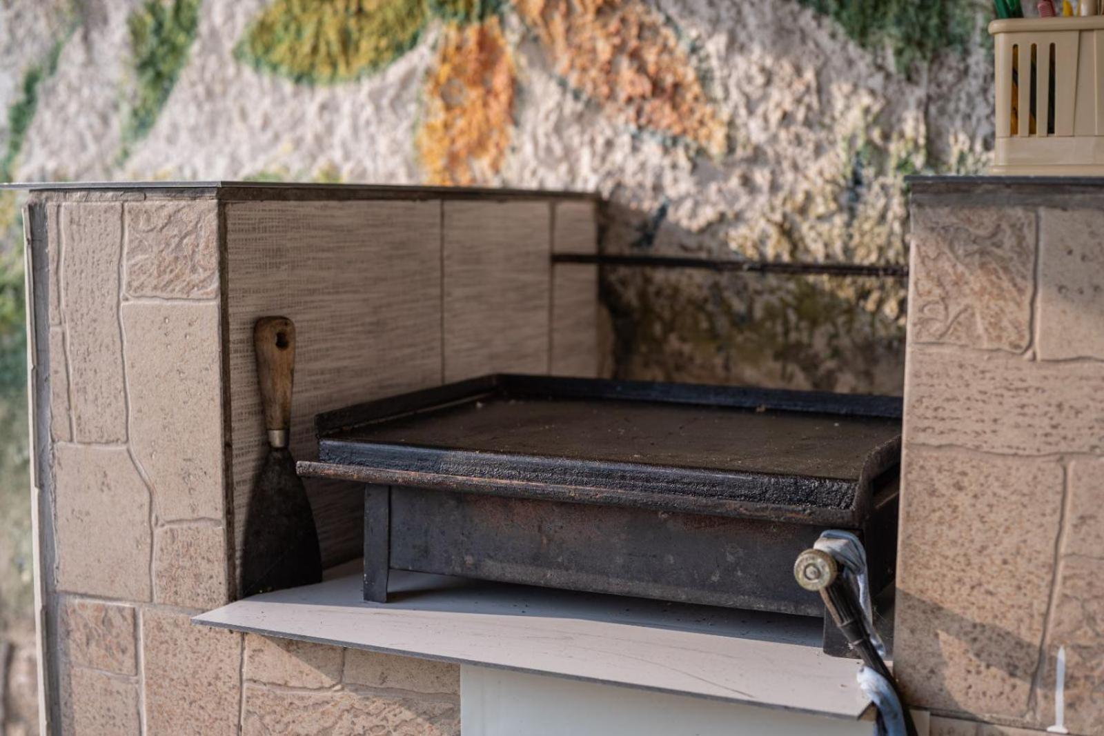 Vacation Home Rot Ohrid Exterior foto