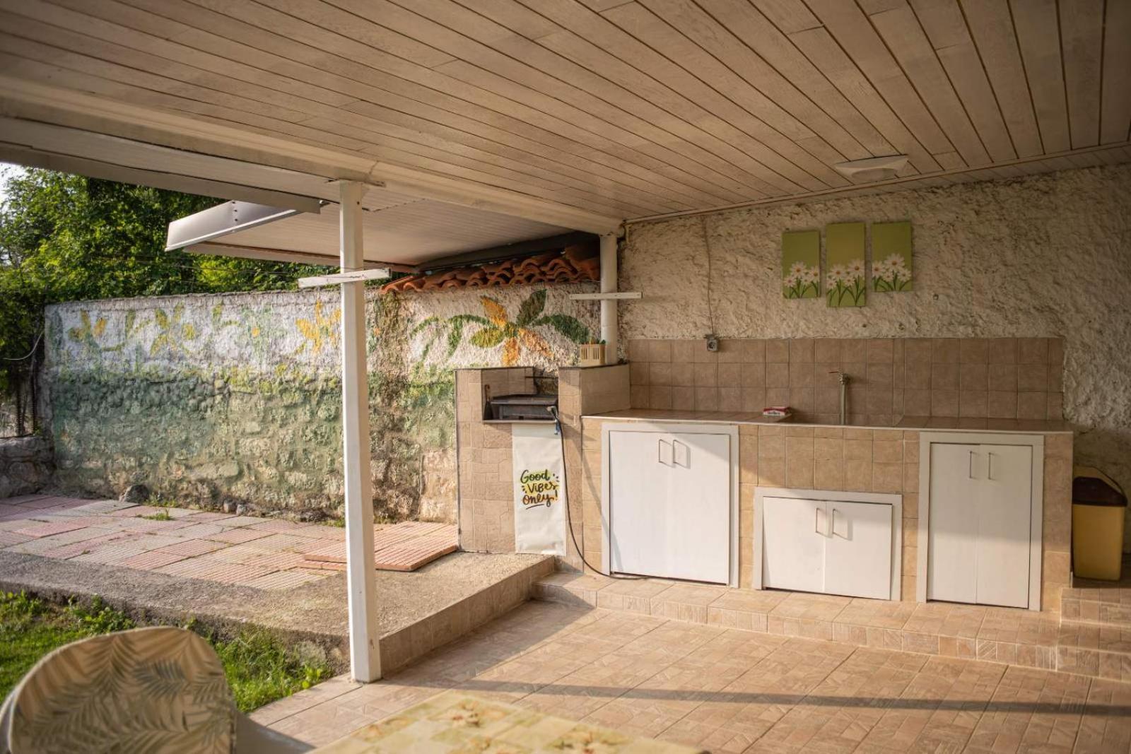 Vacation Home Rot Ohrid Exterior foto