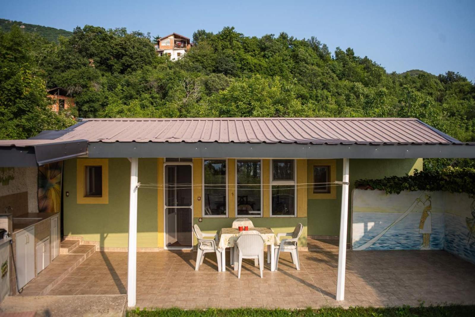 Vacation Home Rot Ohrid Exterior foto