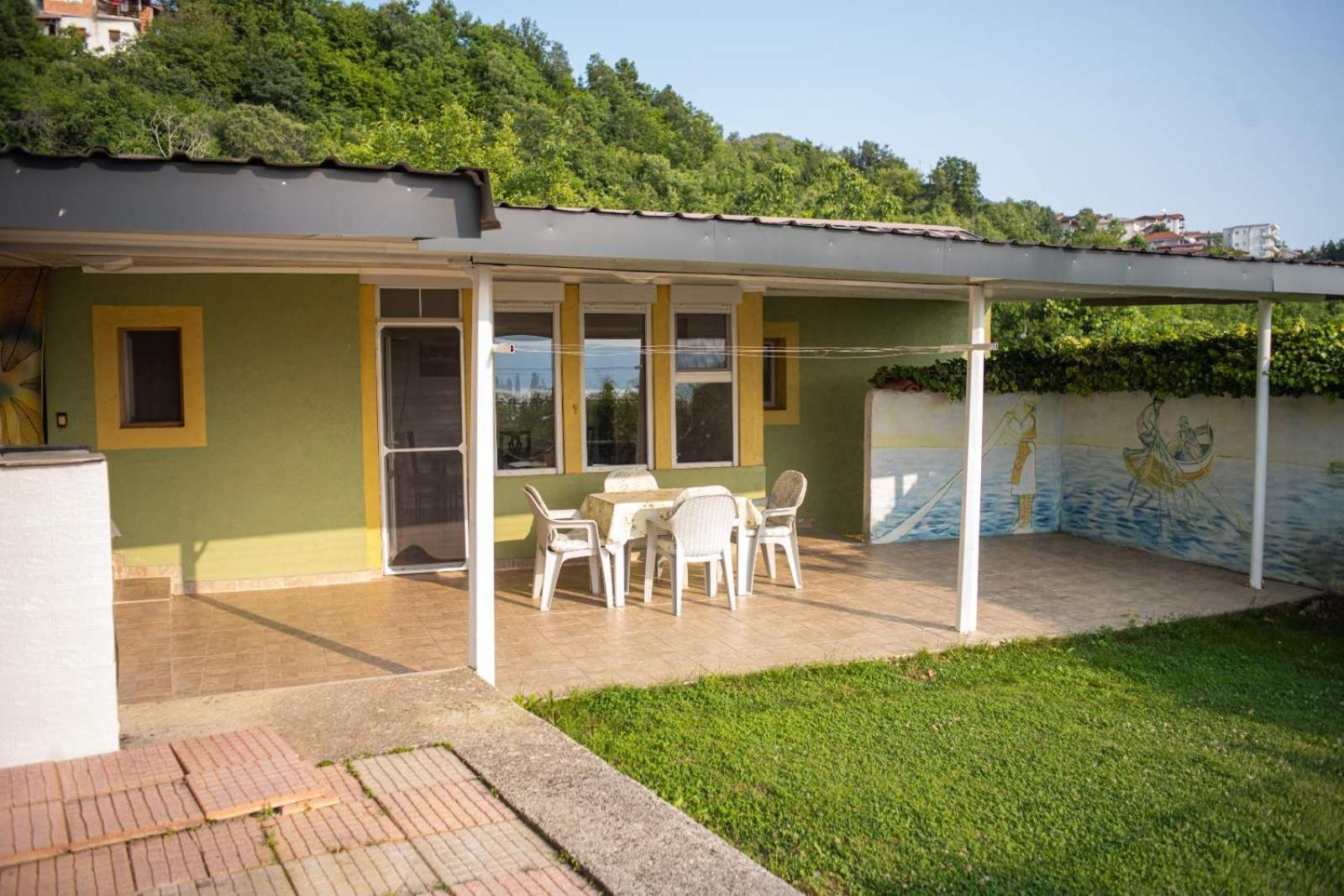 Vacation Home Rot Ohrid Exterior foto